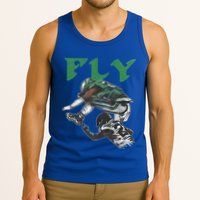 Fly The Reverse Hurdle Tank Top