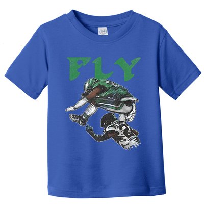 Fly The Reverse Hurdle Toddler T-Shirt