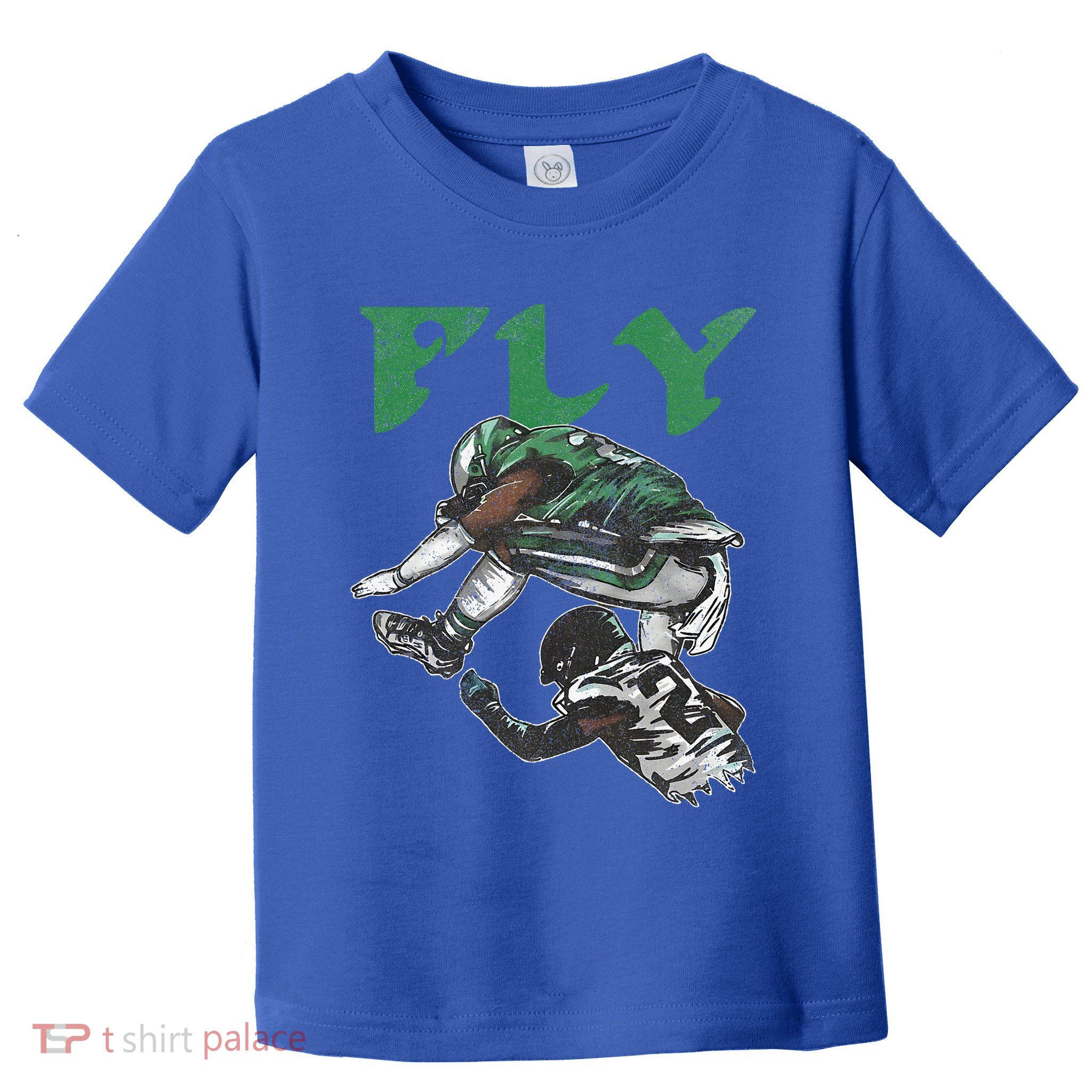 Fly The Reverse Hurdle Toddler T-Shirt