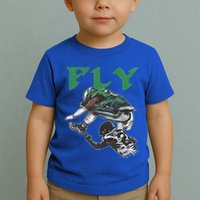 Fly The Reverse Hurdle Toddler T-Shirt
