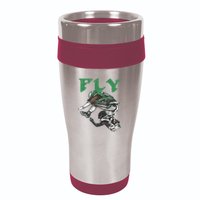 Fly The Reverse Hurdle 16oz Travel Tumbler