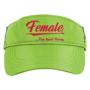 Female The Real Thing Adult Drive Performance Visor