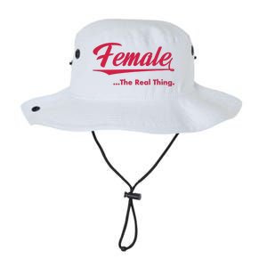 Female The Real Thing Legacy Cool Fit Booney Bucket Hat