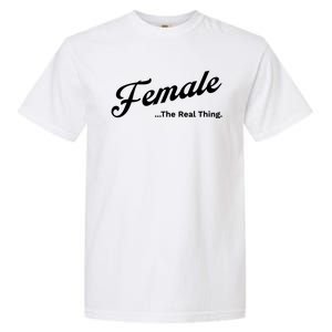 Female The Real Thing Female The Real Thing Garment-Dyed Heavyweight T-Shirt