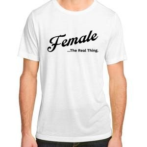 Female The Real Thing Female The Real Thing Adult ChromaSoft Performance T-Shirt