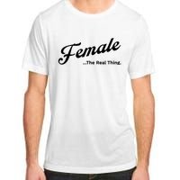 Female The Real Thing Female The Real Thing Adult ChromaSoft Performance T-Shirt