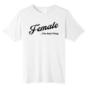 Female The Real Thing Female The Real Thing Tall Fusion ChromaSoft Performance T-Shirt