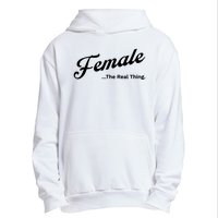 Female The Real Thing Female The Real Thing Urban Pullover Hoodie