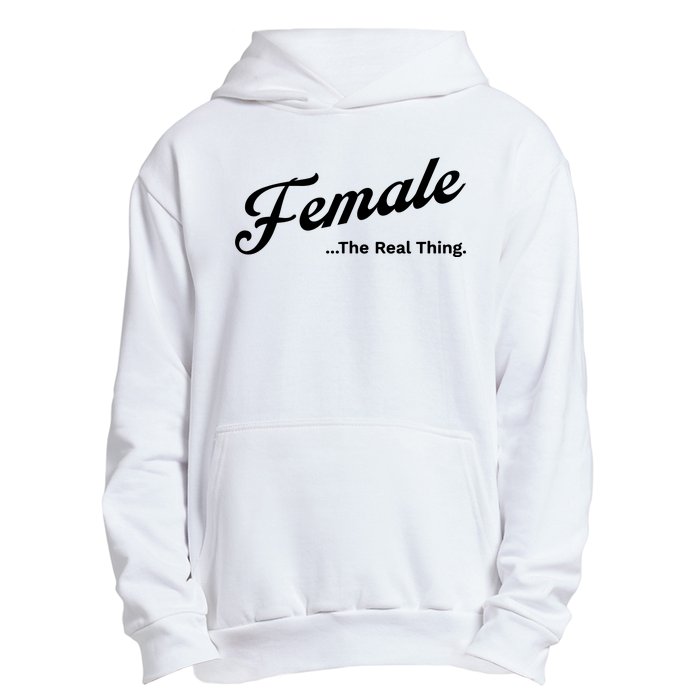 Female The Real Thing Female The Real Thing Urban Pullover Hoodie