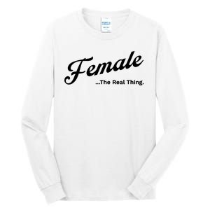 Female The Real Thing Female The Real Thing Tall Long Sleeve T-Shirt