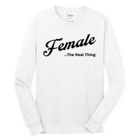 Female The Real Thing Female The Real Thing Tall Long Sleeve T-Shirt