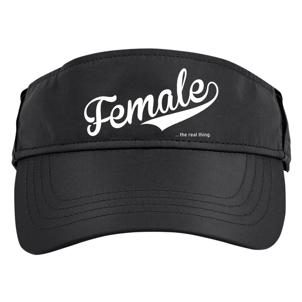 Female The Real Thing Adult Drive Performance Visor
