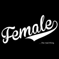 Female The Real Thing Cropped Pullover Crew