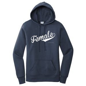 Female The Real Thing Women's Pullover Hoodie