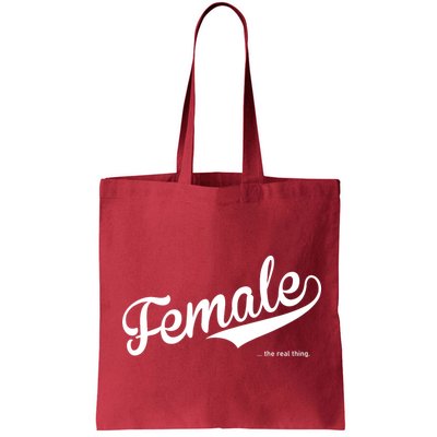 Female The Real Thing Bag