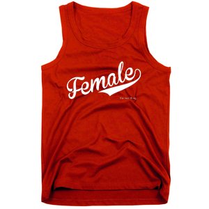 Female The Real Thing Tank Top