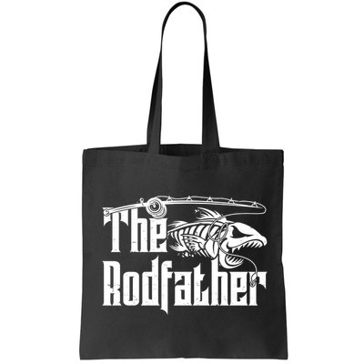 Funny The Rodfather FIshing Bag