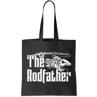 Funny The Rodfather FIshing Bag
