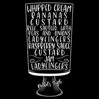 Friends Thanksgiving Rachel's Trifle Whipped Cream Bananas Cooling Performance Crew T-Shirt