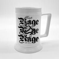 Female Taylor Rage Girl Retro Taylor First Name Beer Stein