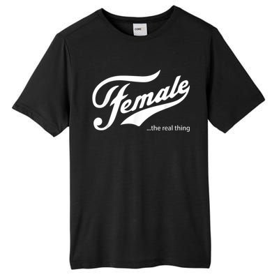 Female The Real Thing Pro Women Tall Fusion ChromaSoft Performance T-Shirt