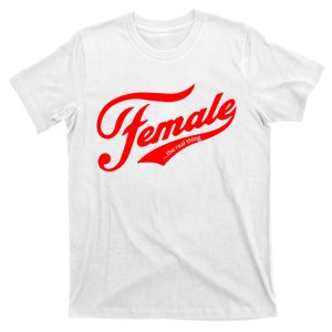 Female The Real Thing T-Shirt