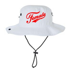 Female The Real Thing Legacy Cool Fit Booney Bucket Hat