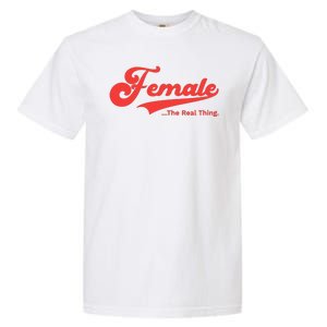 Female The Real Thing Garment-Dyed Heavyweight T-Shirt