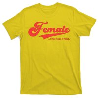 Female The Real Thing T-Shirt