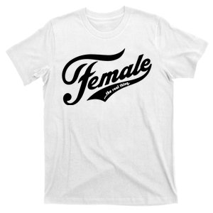 Female The Real Thing T-Shirt