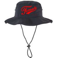 Female The Real Thing Legacy Cool Fit Booney Bucket Hat