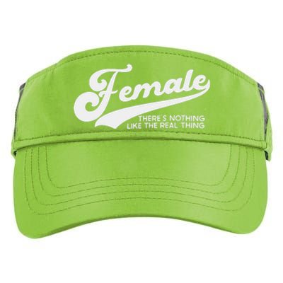 Female The Real Thing Adult Drive Performance Visor