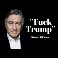Fuck Trump Robert Di Nero Apron