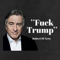 Fuck Trump Robert Di Nero Beanie