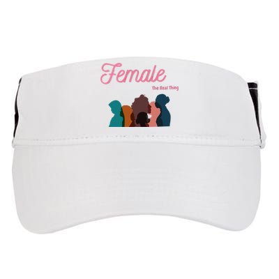 Female The Real Thing Adult Drive Performance Visor