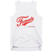 Female The Real Thing Tank Top