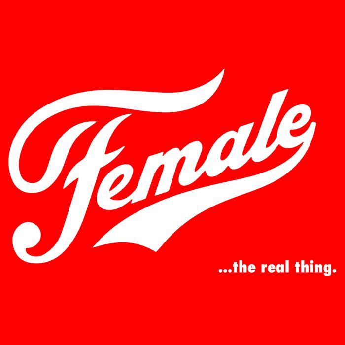 Female The Real Thing Tank Top