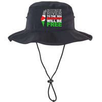 From The River To The Sea Palestine Will Be Free Bucket Hat