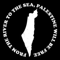From The River To The Sea Palestine Will Be Free City Backpack