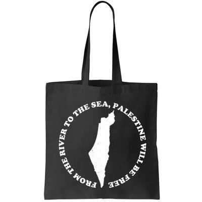 From The River To The Sea Palestine Will Be Free Bag