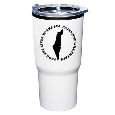 From The River To The Sea Palestine Will Be Free Tumbler