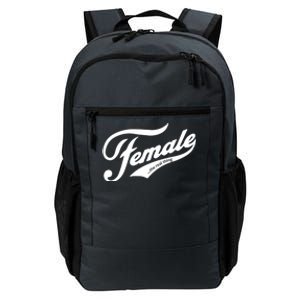 Female The Real Thing Daily Commute Backpack