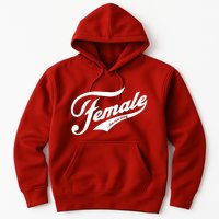 Female The Real Thing Hoodie