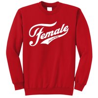 Female The Real Thing Sweatshirt