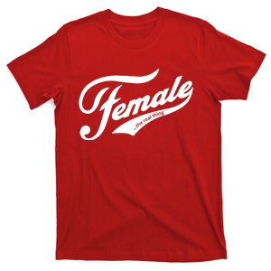 Female The Real Thing T-Shirt