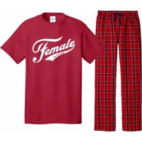 Female The Real Thing Pajama Set