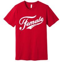 Female The Real Thing Premium T-Shirt