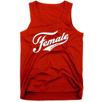 Female The Real Thing Tank Top