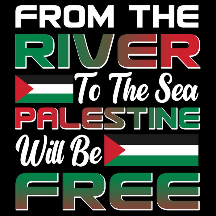 From The River To The Sea Palestine Will Be Free Bag
