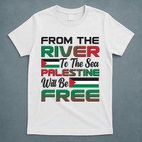 From The River To The Sea Palestine Will Be Free T-Shirt
